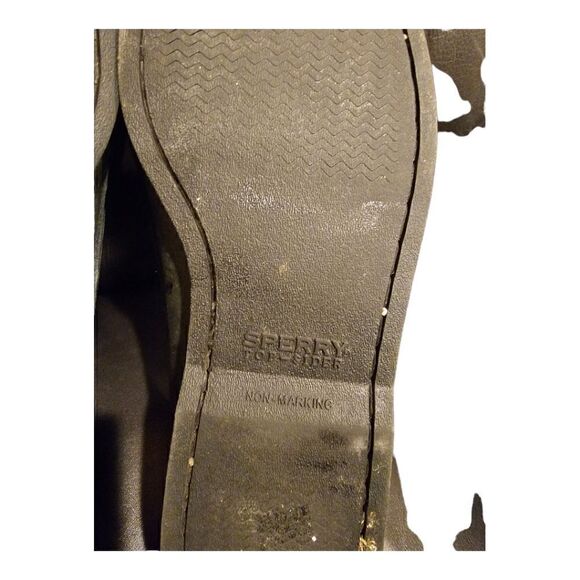 SPERRY Authentic Original 2 Eye Boat Shoe Men’s - Size 11 - Picture 8 of 10